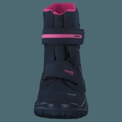 Superfit Husky Gore-tex Blue/pink Blå Outlet