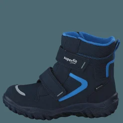 Superfit Husky Gore-tex Ocean Blå Discount