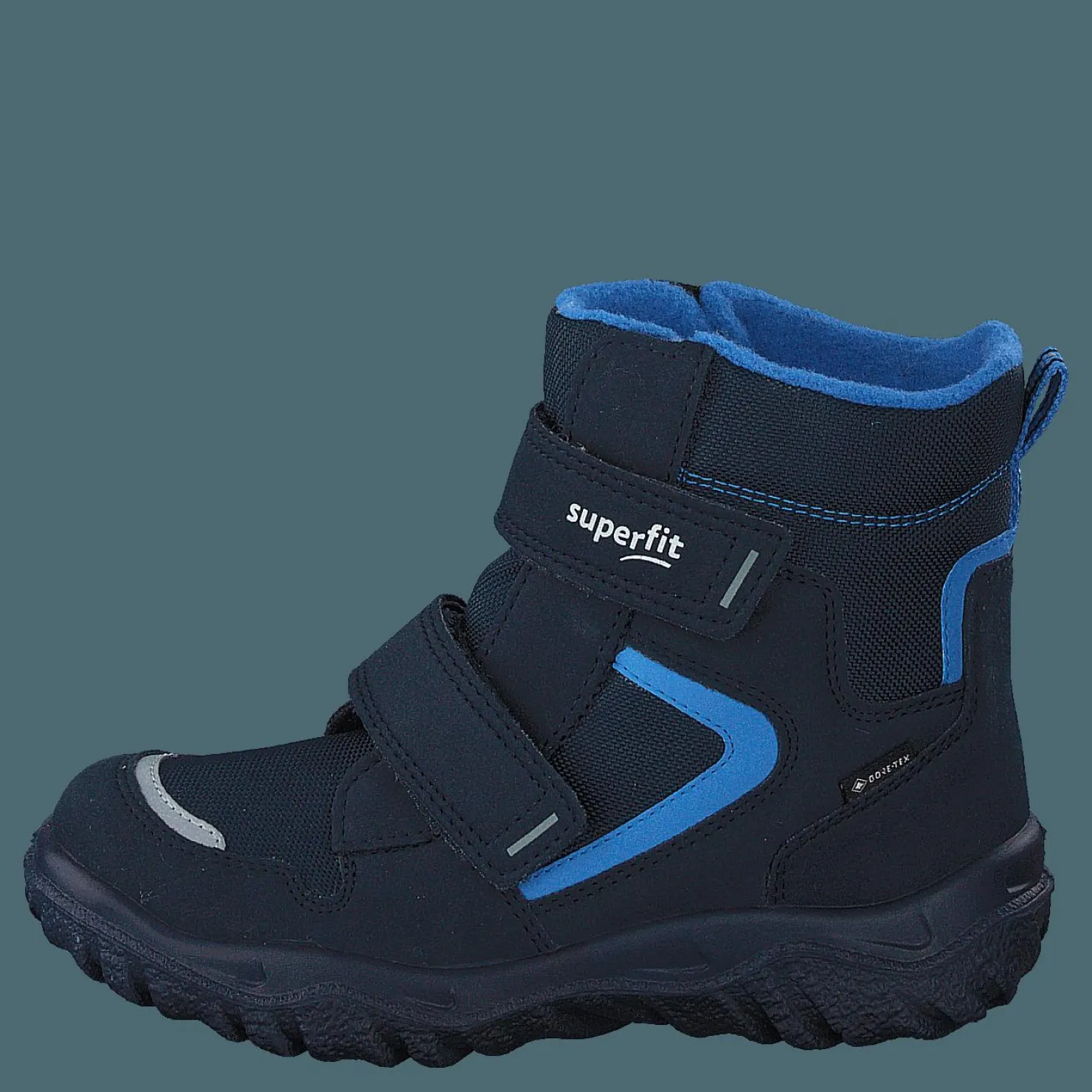 Superfit Husky Gore-tex Ocean Blå Discount