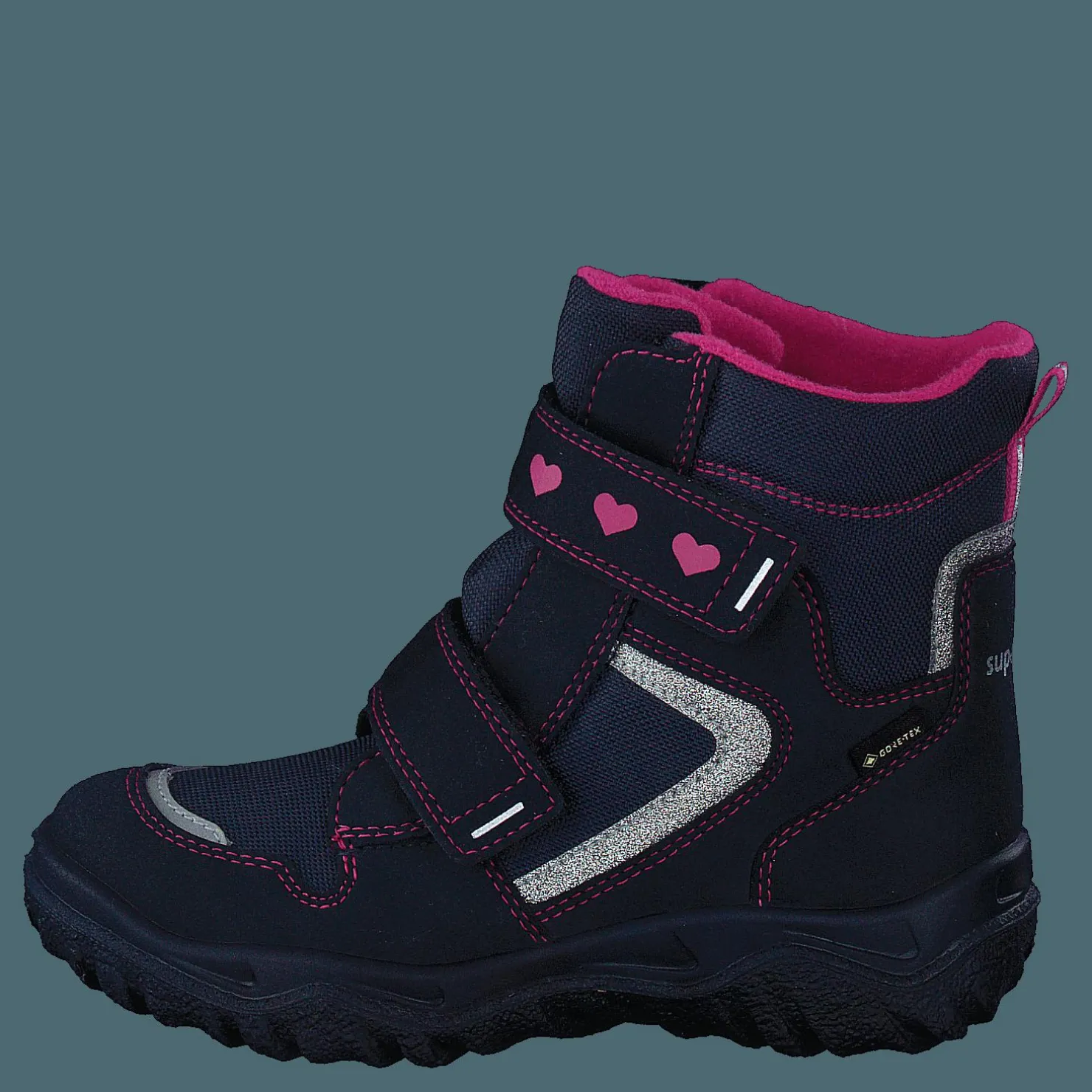 Superfit Husky Gore-tex Ocean Blå och Svart New