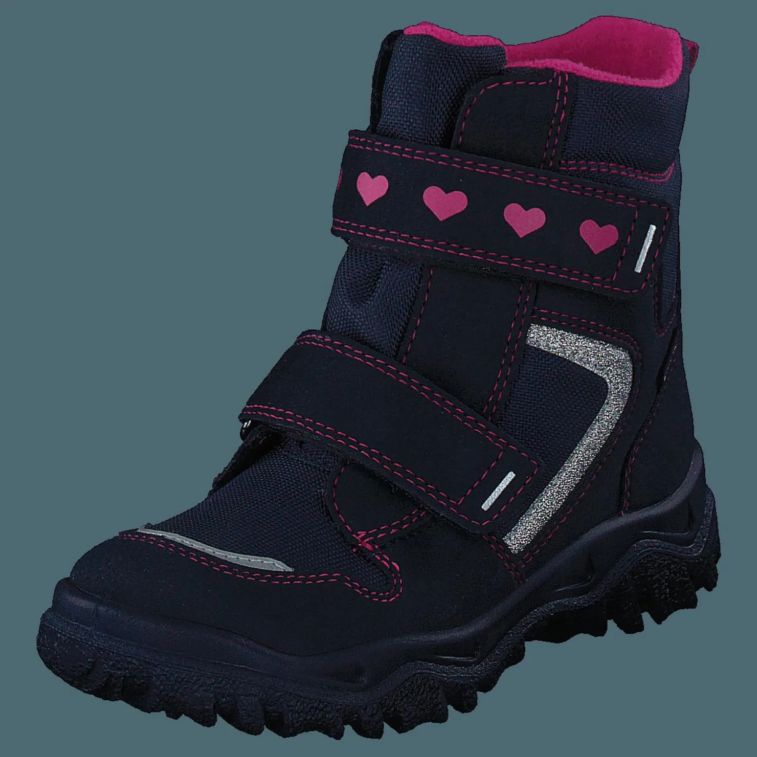 Superfit Husky Gore-tex Ocean Blå och Svart New