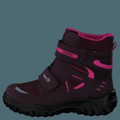 Superfit Husky Gore-tex Red/pink Svart Discount