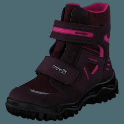 Superfit Husky Gore-tex Red/pink Svart Discount