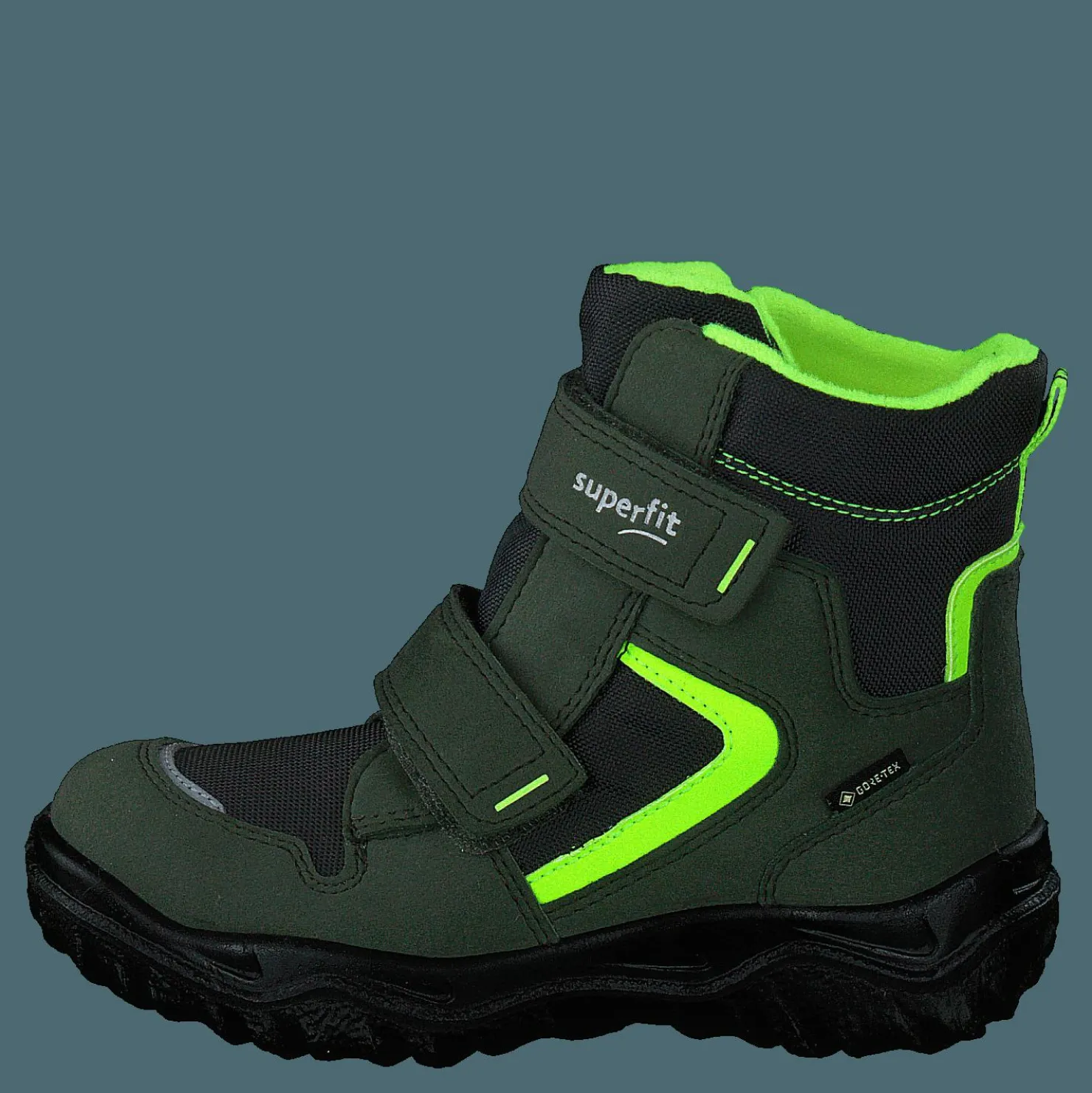 Superfit Husky1 Green Grön Online