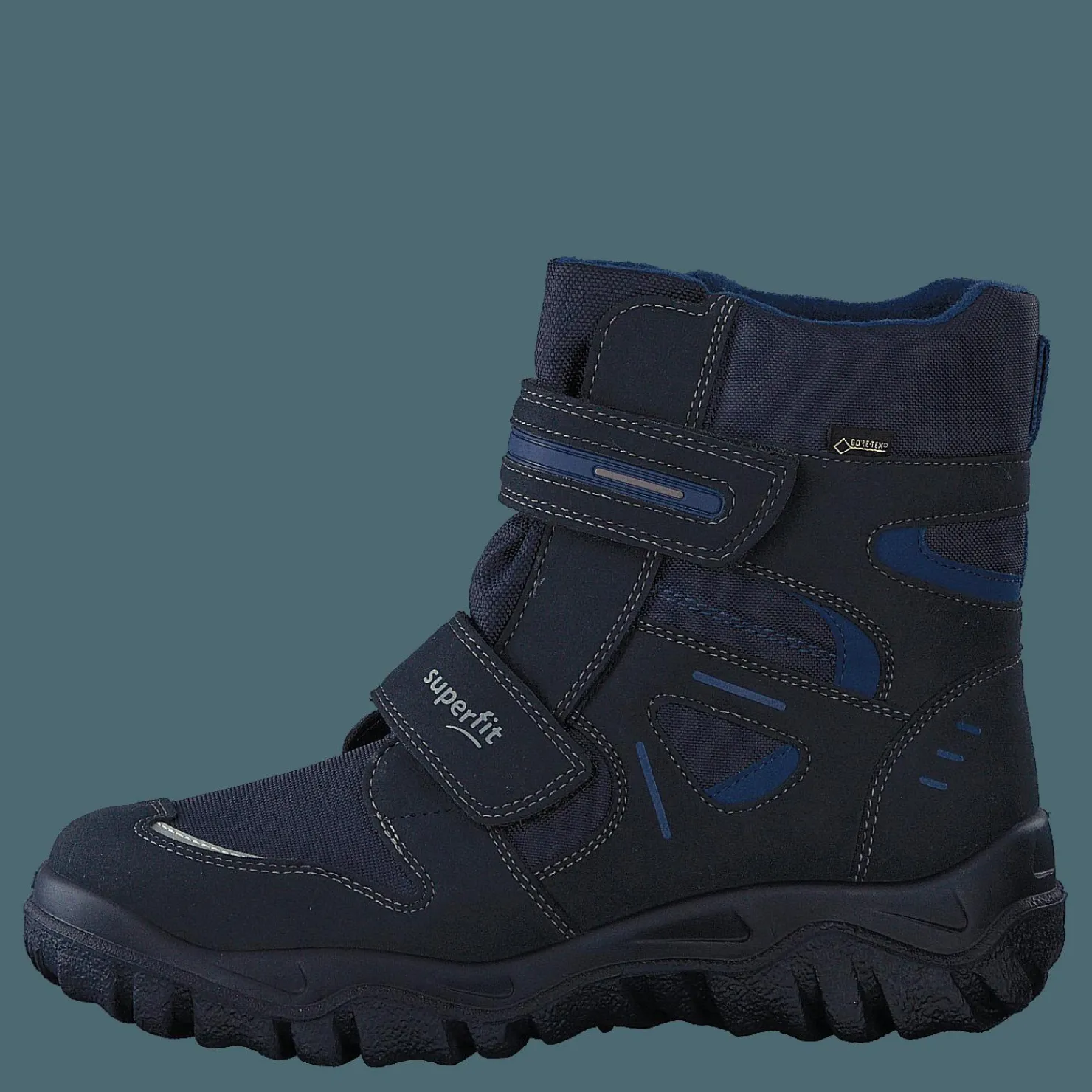 Superfit Husky Ocean Blå och Svart Outlet