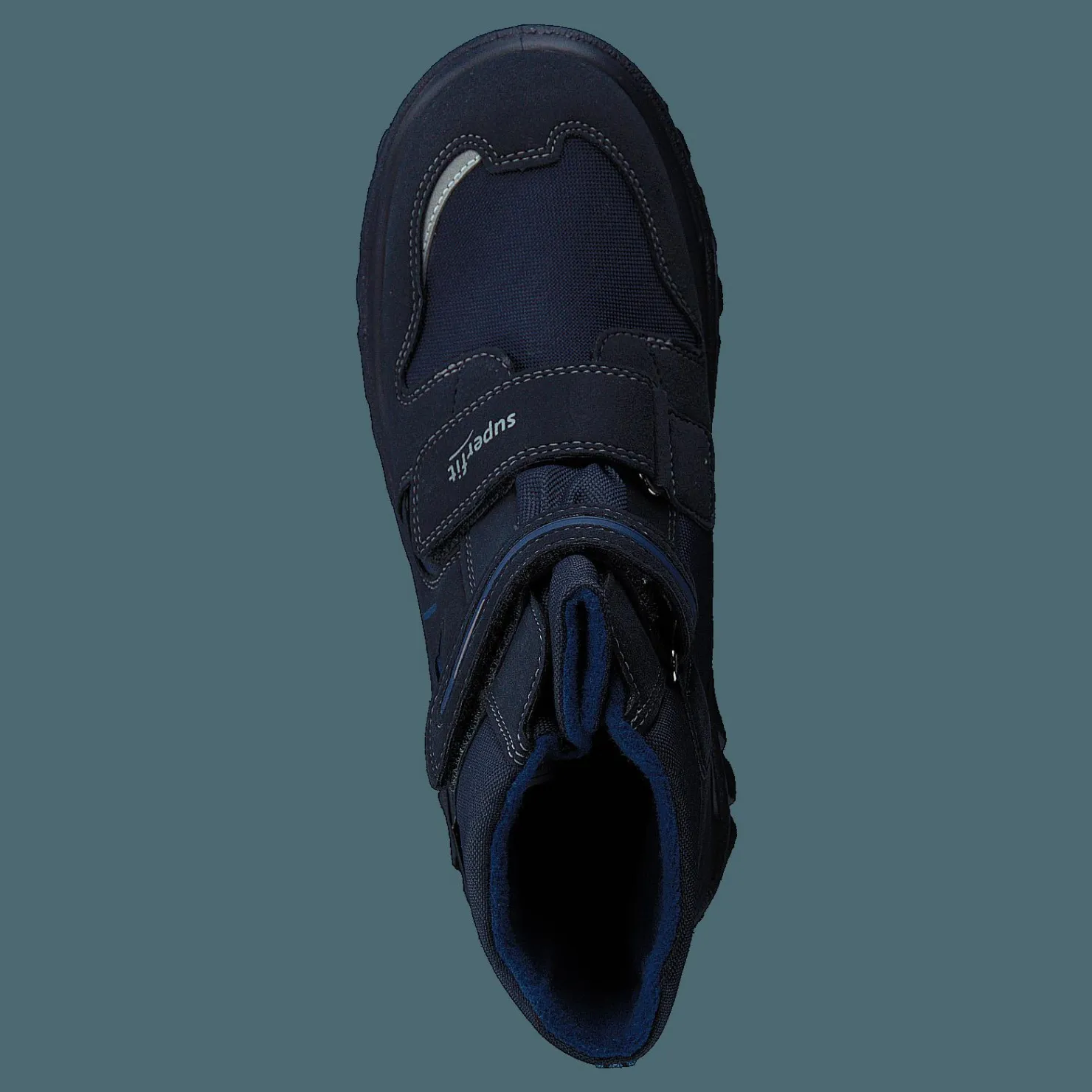 Superfit Husky Ocean Blå och Svart Outlet
