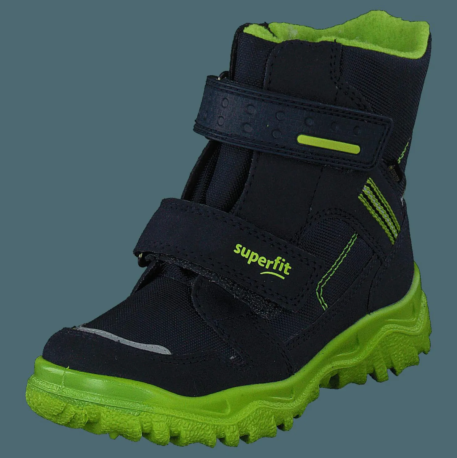 Superfit Husky Ocean/green Svart