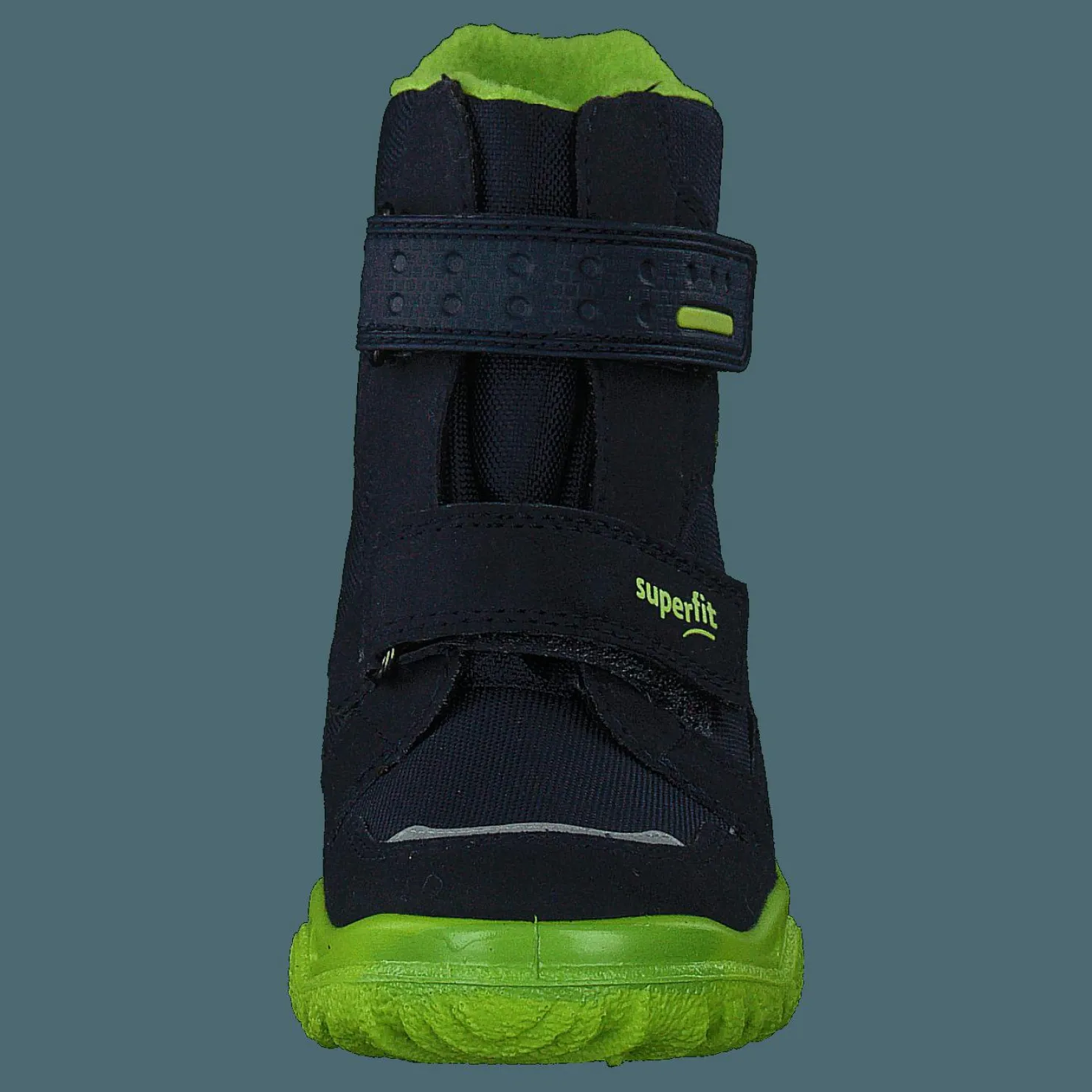 Superfit Husky Ocean/green Svart