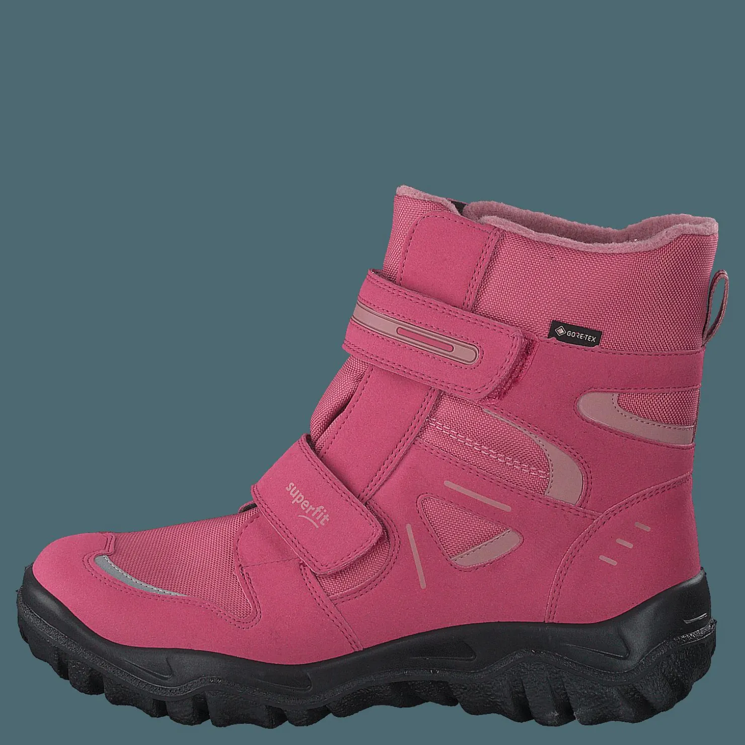 Superfit Husky Red Rosa