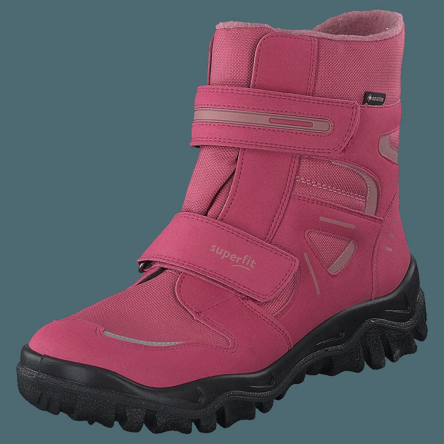 Superfit Husky Red Rosa