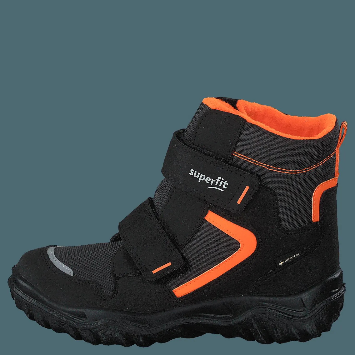 Superfit Husky1 Schwarz Svart Hot