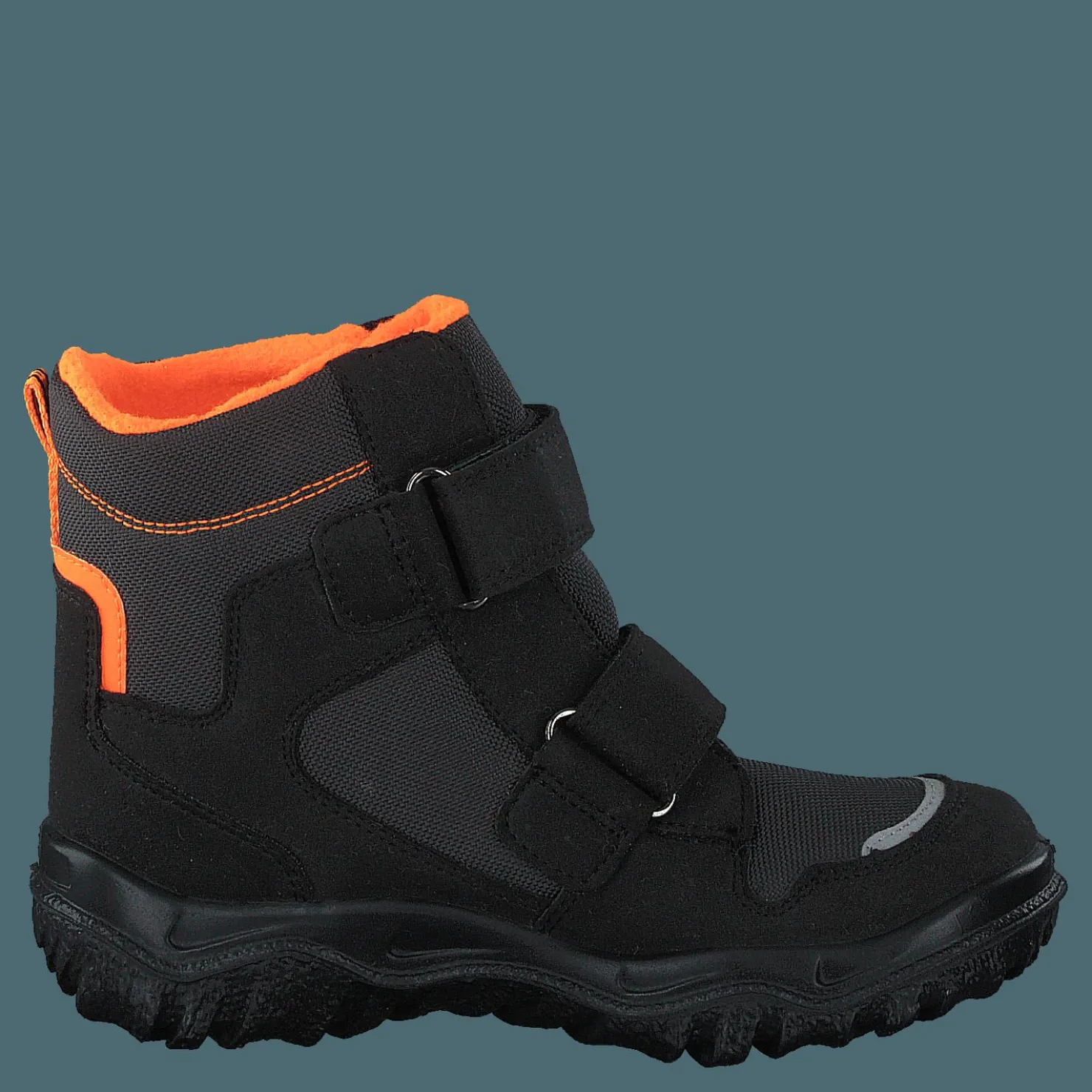 Superfit Husky1 Schwarz Svart Hot