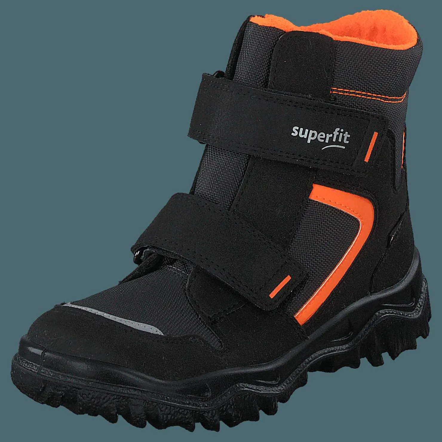 Superfit Husky1 Schwarz Svart Hot