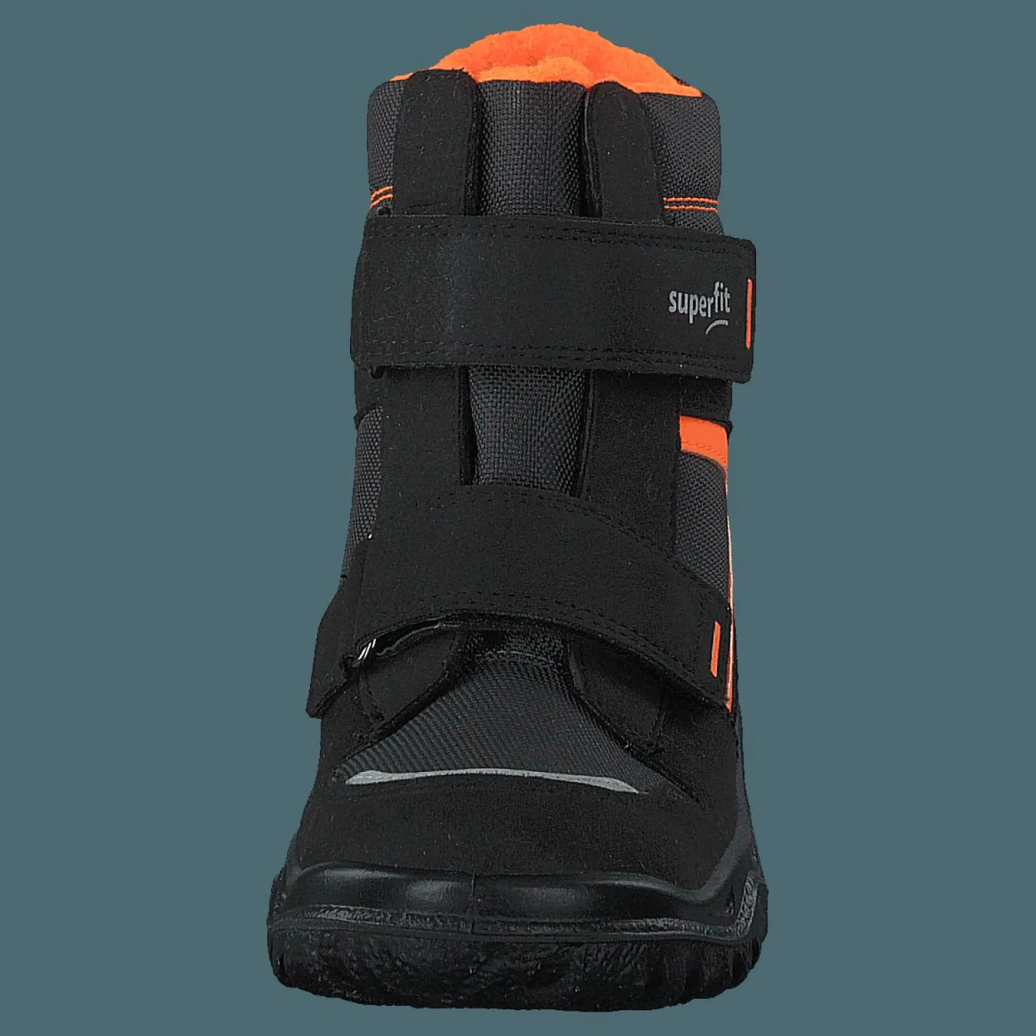 Superfit Husky1 Schwarz Svart Hot