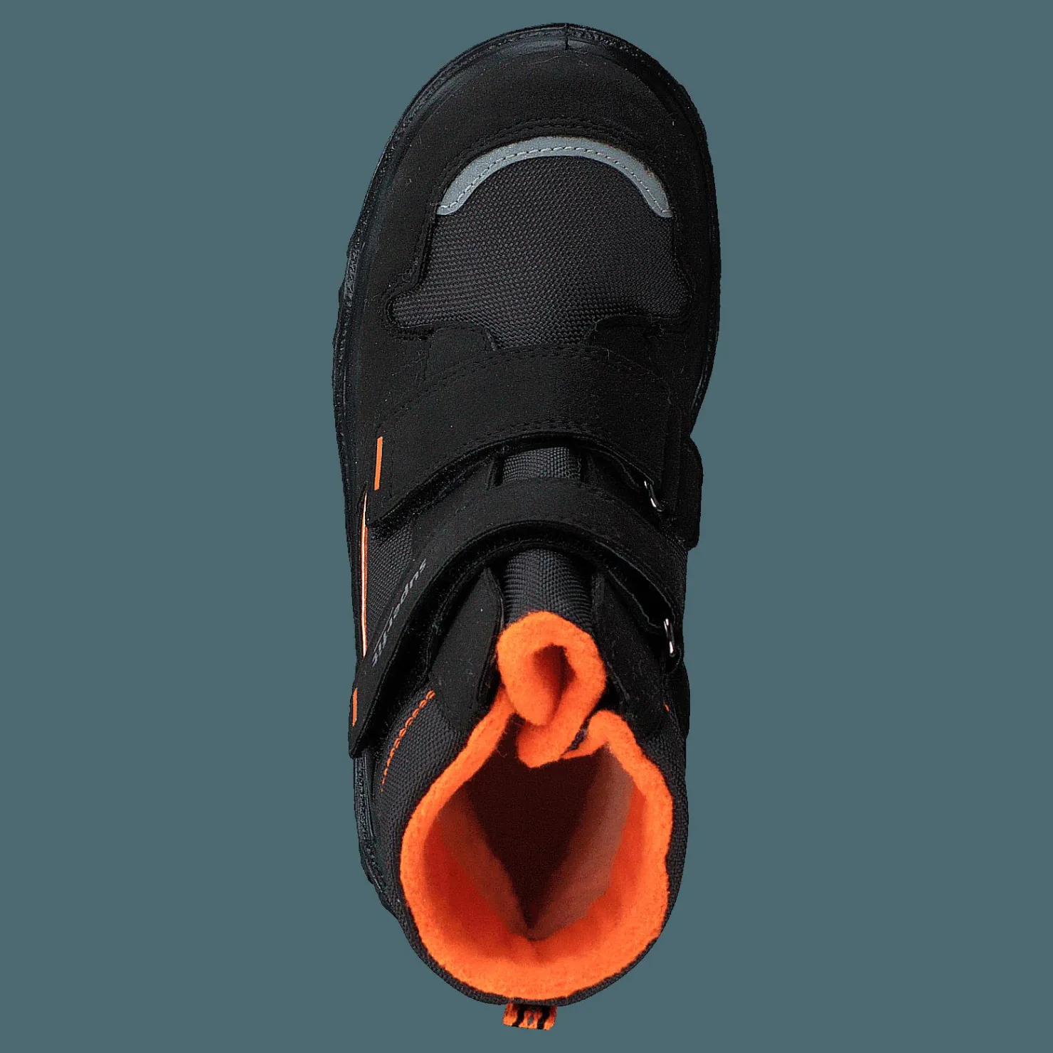 Superfit Husky1 Schwarz Svart Hot