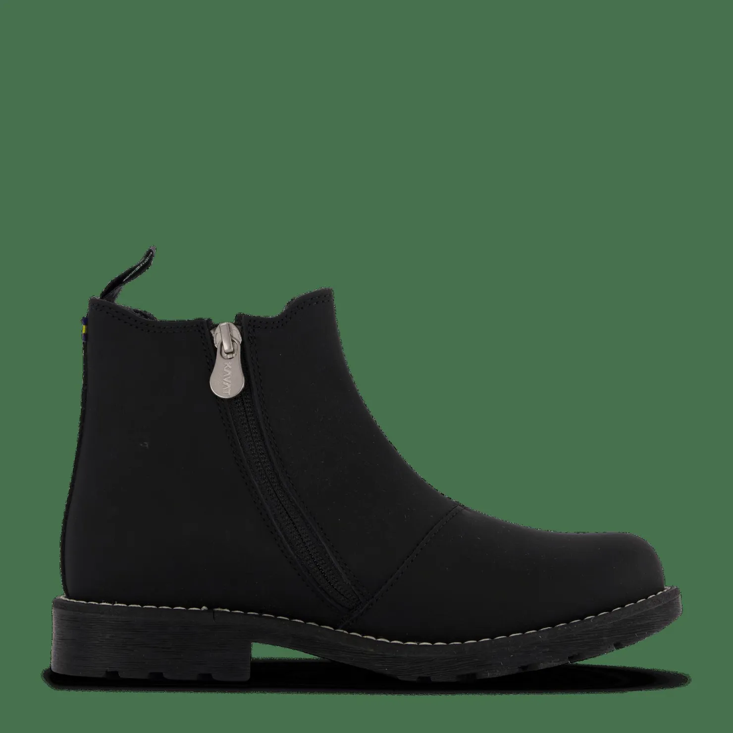 Kavat Husum Jr Xc Black Svart Discount