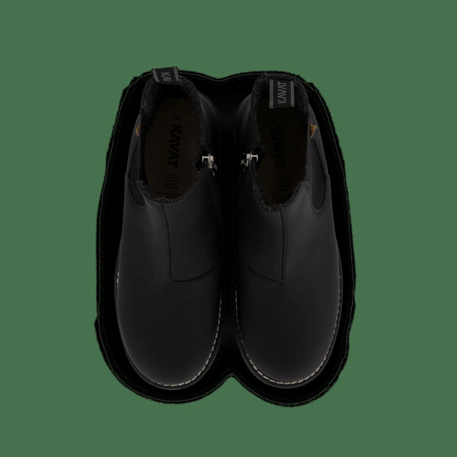 Kavat Husum Jr Xc Black Svart Discount
