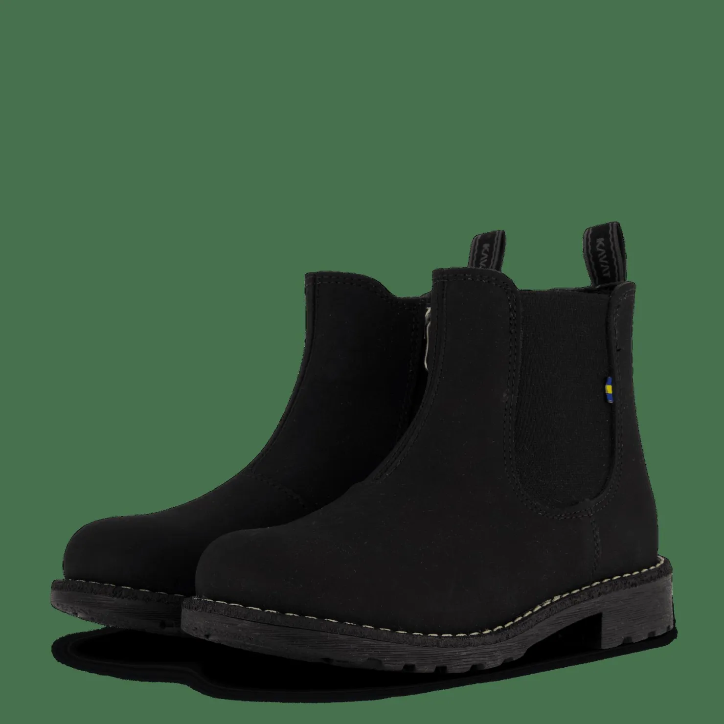 Kavat Husum Jr Xc Black Svart Online