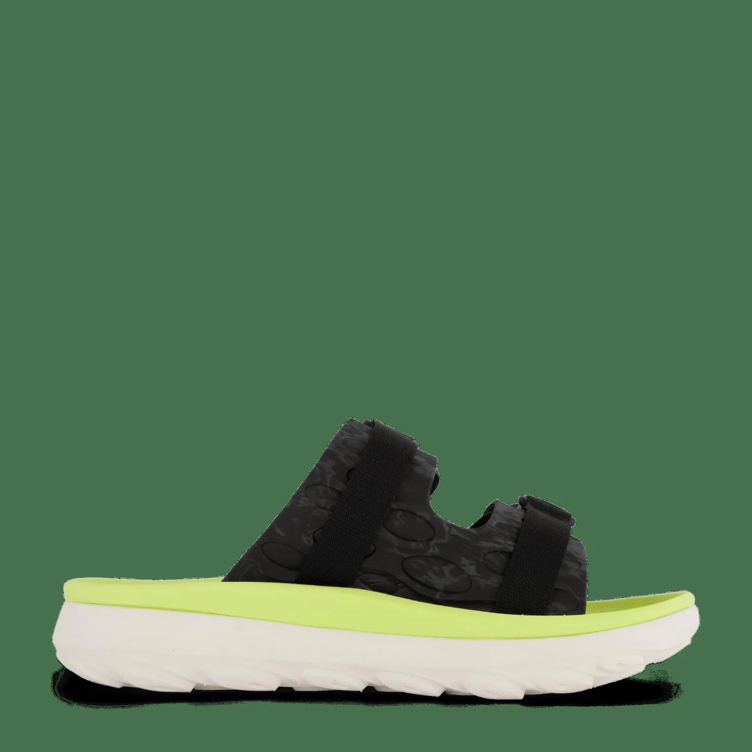 Merrell Hut Ultra Wrap Black/celery Svart Sale