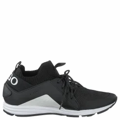 HUGO Hybrid_runn_knmx Black Svart Discount