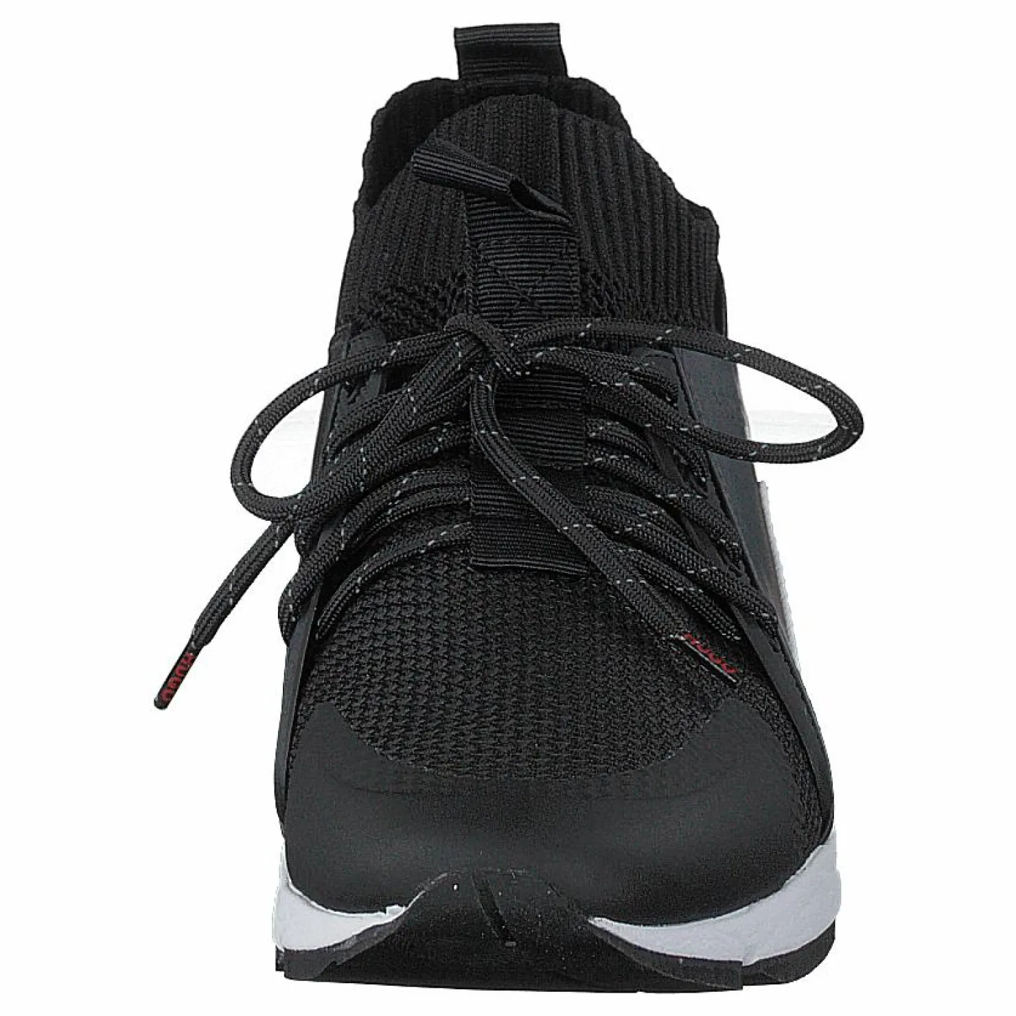 HUGO Hybrid_runn_knmx Black Svart Discount