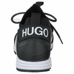 HUGO Hybrid_runn_knmx Black Svart Discount