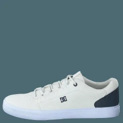 DC Shoes Hyde White/navy Vit New