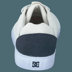 DC Shoes Hyde White/navy Vit New