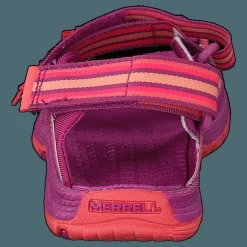 Merrell Hydro Blaze Purple/coral Rosa Outlet