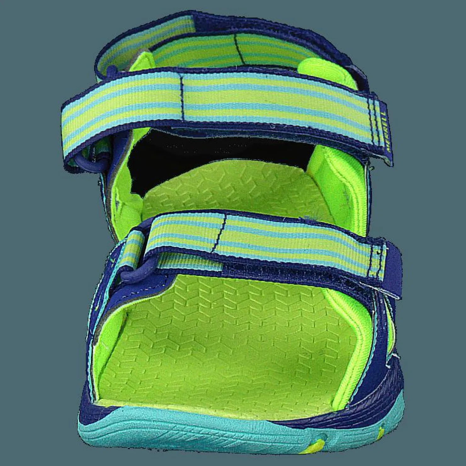 Merrell Hydro Blaze Turq/blue Blå och Grön Clearance