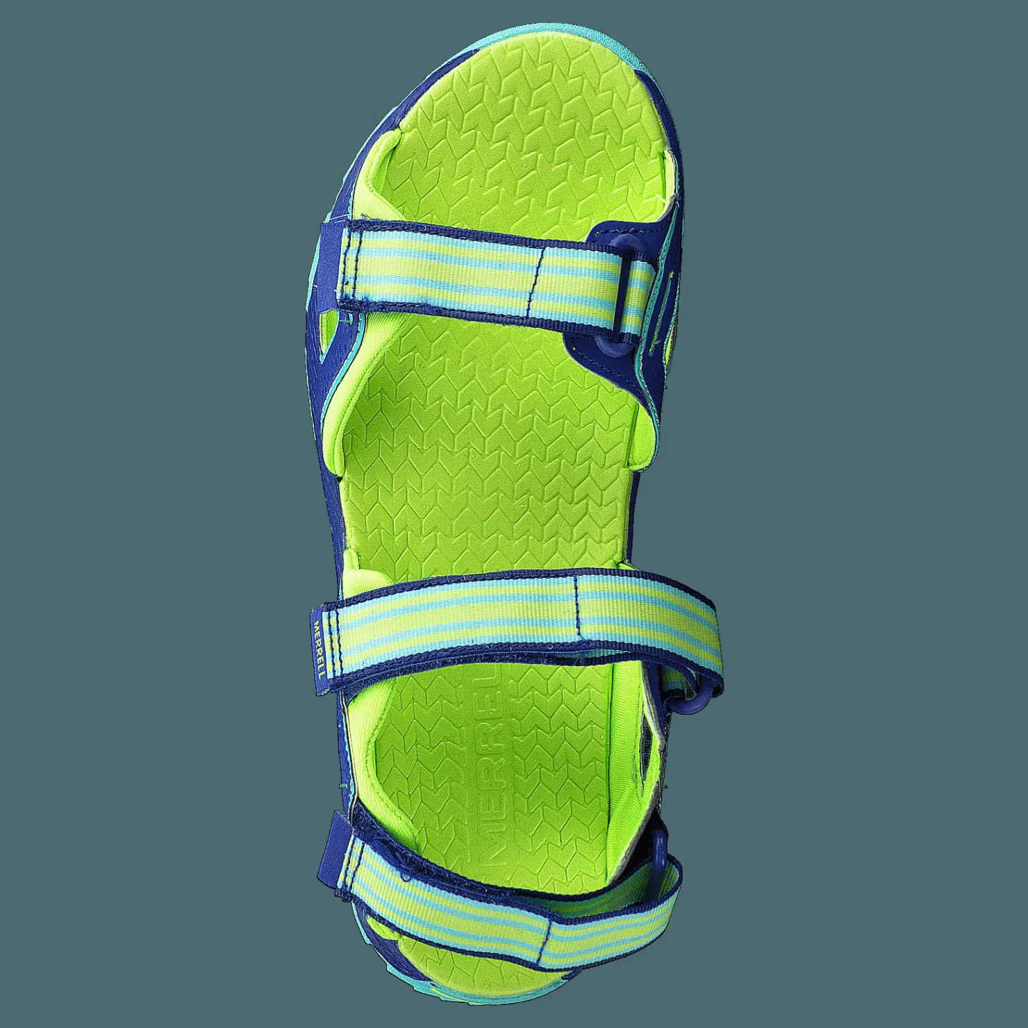 Merrell Hydro Blaze Turq/blue Blå och Grön Clearance