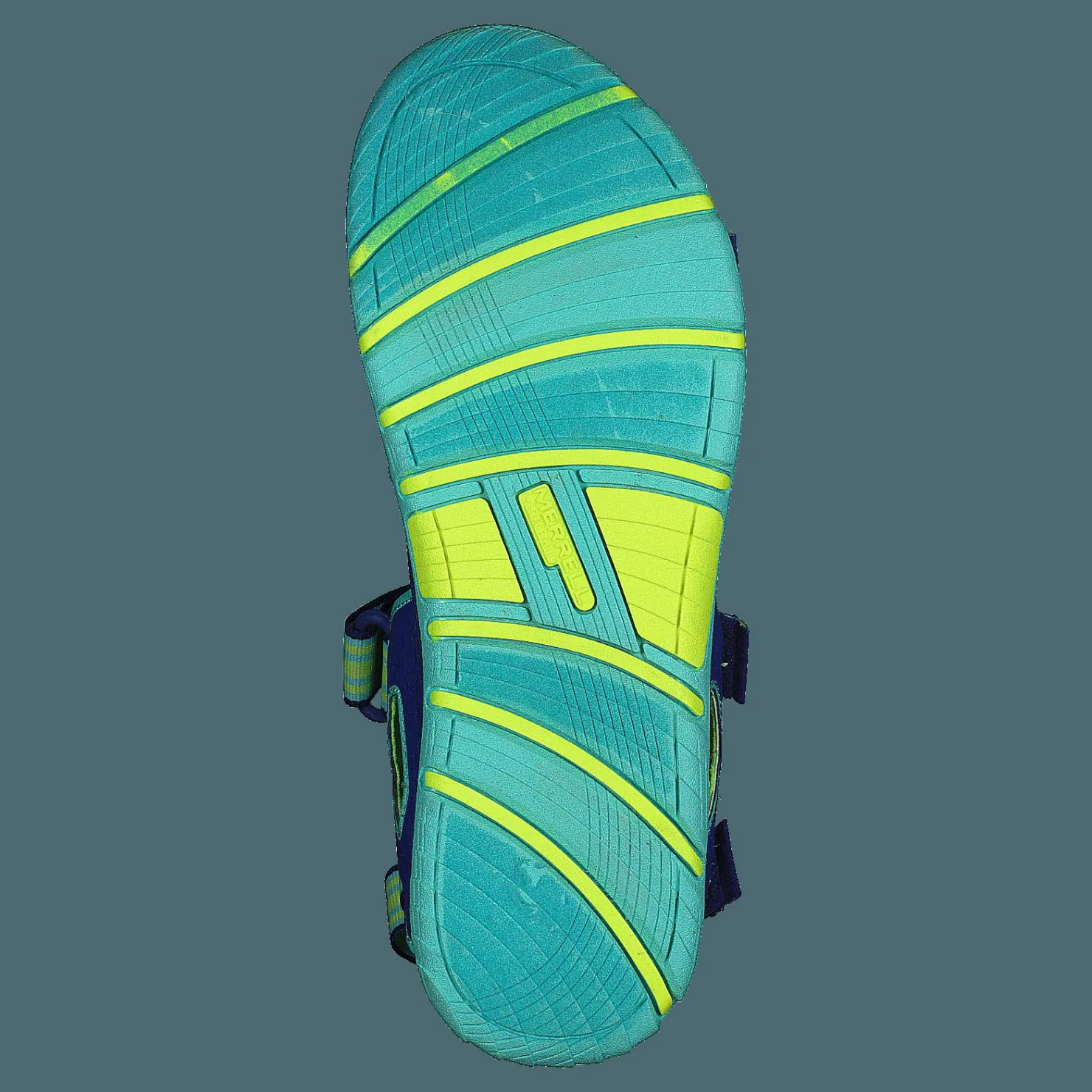 Merrell Hydro Blaze Turq/blue Blå och Grön Clearance