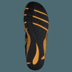 Merrell Hydro Choprock Shandal Black/orange Svart