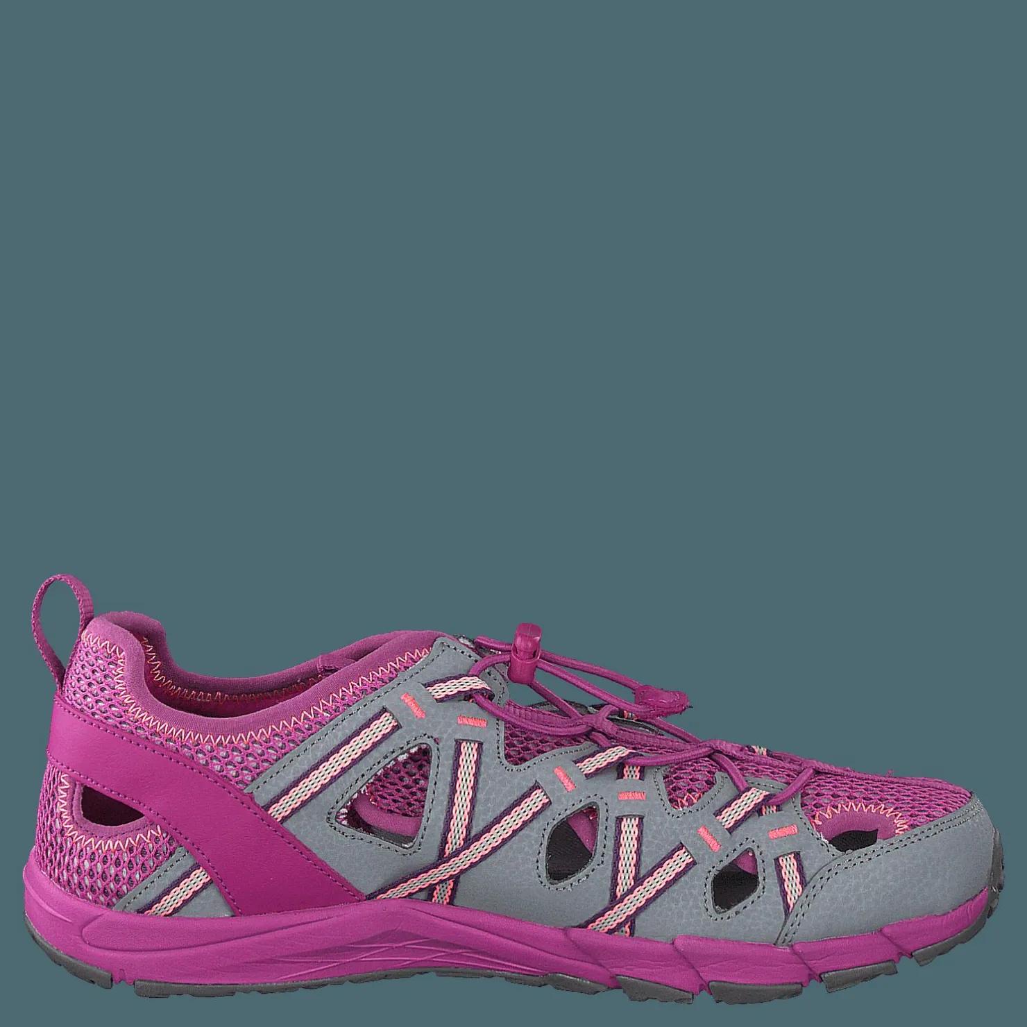 Merrell Hydro Choprock Shandal Grey/purple Grå och Rosa Clearance