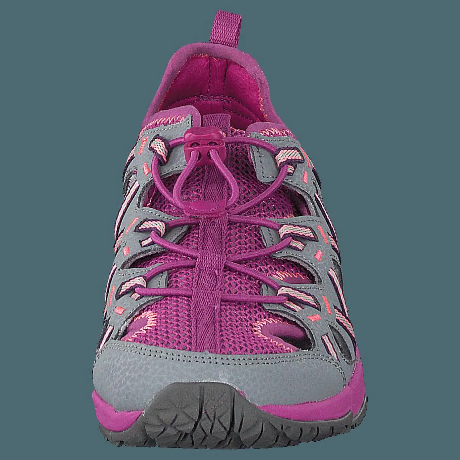 Merrell Hydro Choprock Shandal Grey/purple Grå och Rosa Clearance