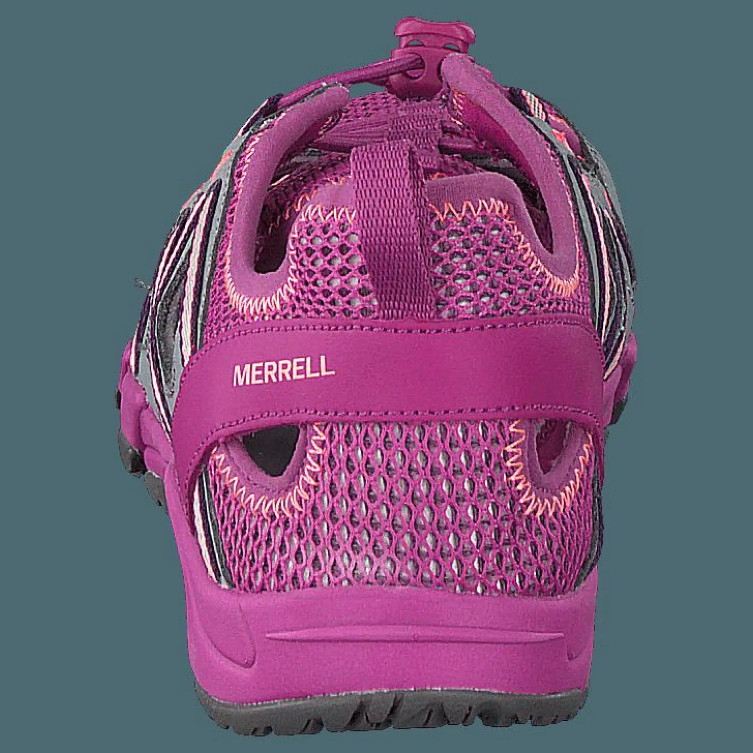 Merrell Hydro Choprock Shandal Grey/purple Grå och Rosa Clearance