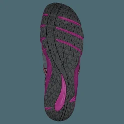 Merrell Hydro Choprock Shandal Grey/purple Grå och Rosa Clearance