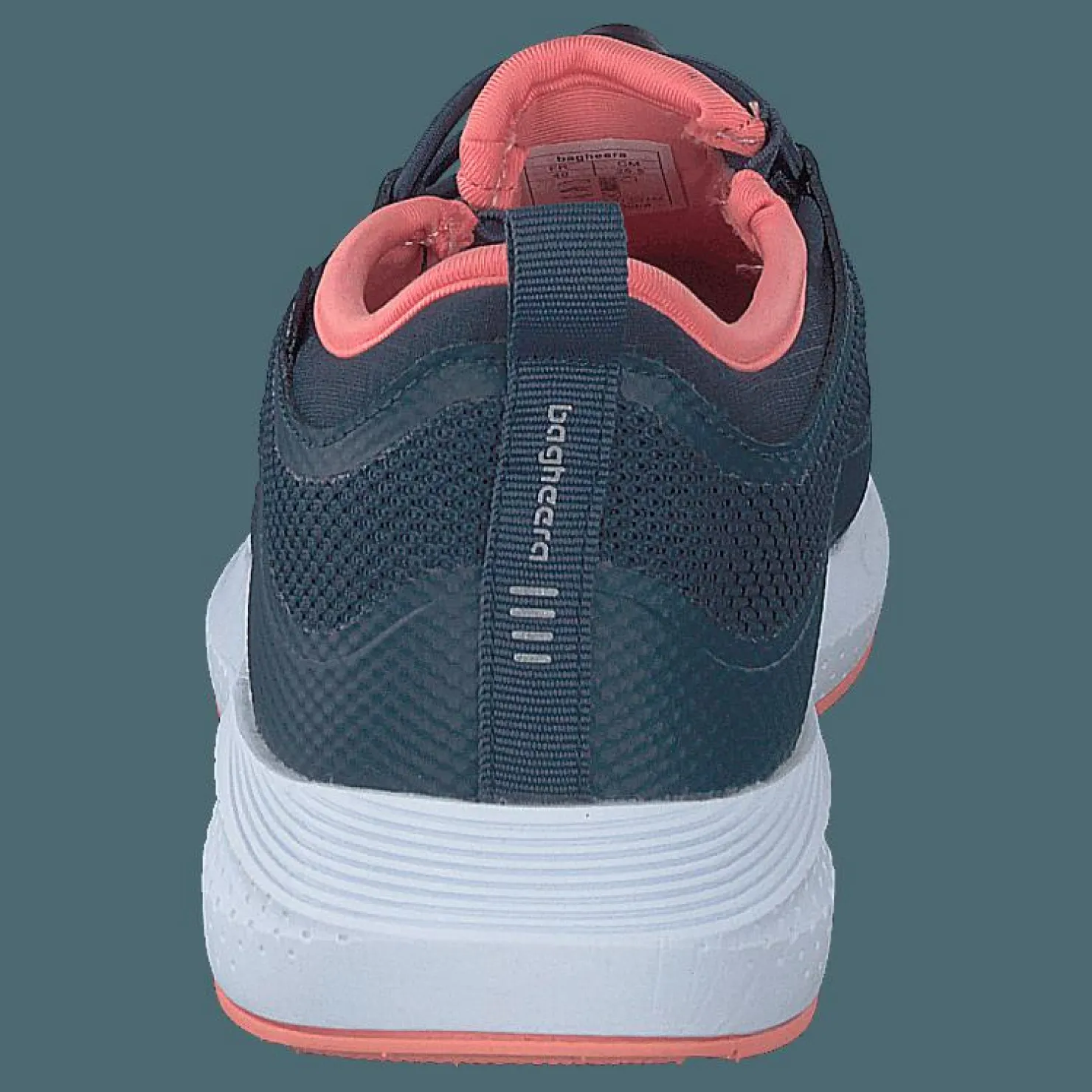 Bagheera Hydro Dove Blue/cerise Blå och Turkos Best