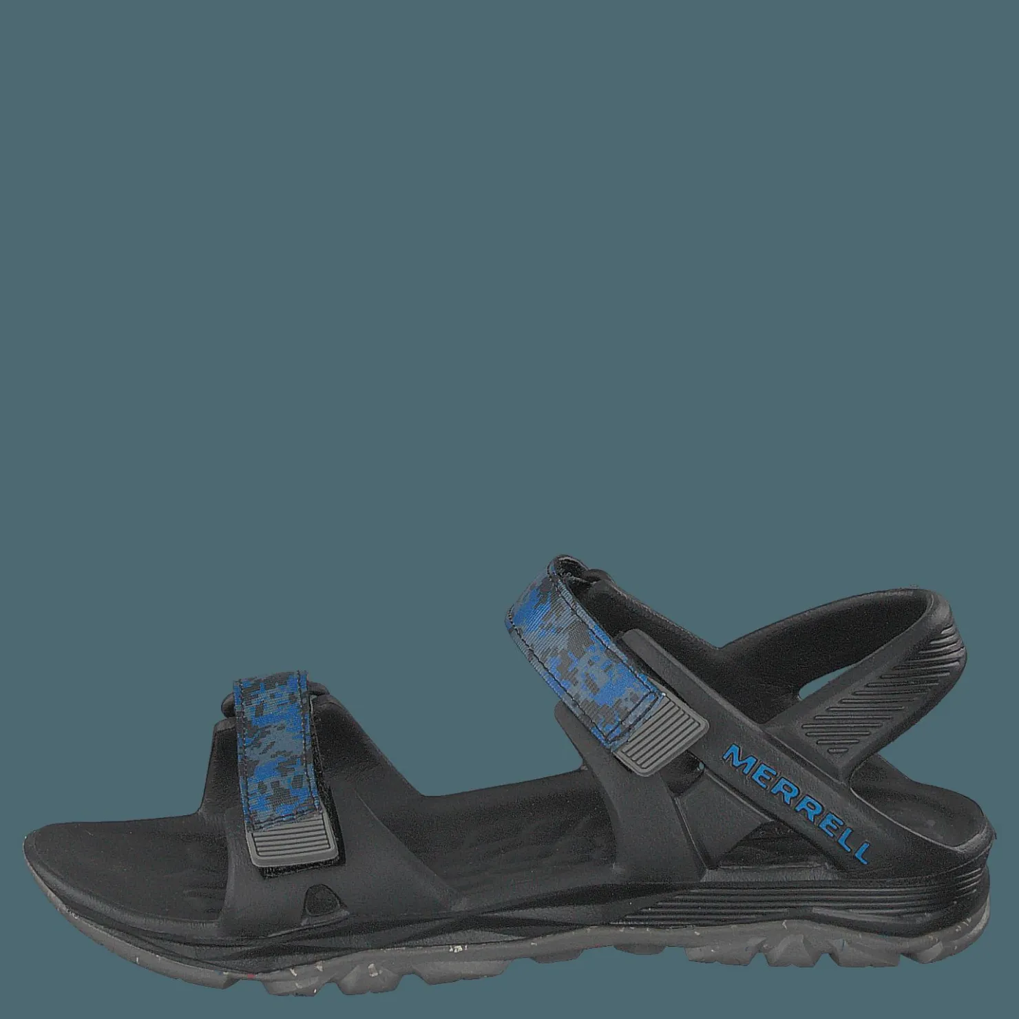 Merrell Hydro Drift Black/navy Blå och Grå Outlet