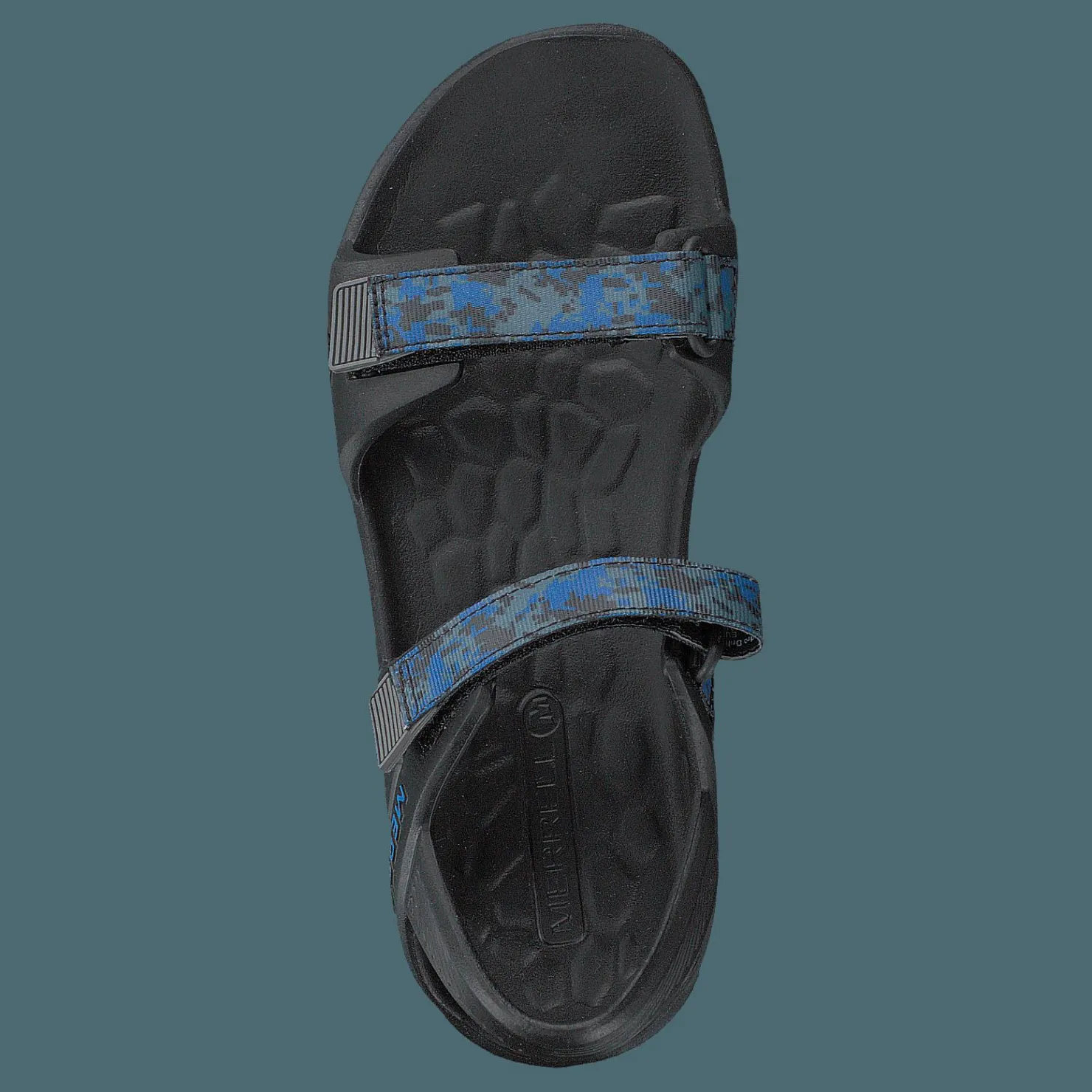 Merrell Hydro Drift Black/navy Blå och Grå Outlet