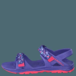 Merrell Hydro Drift Purple/coral Lila och Orange Hot