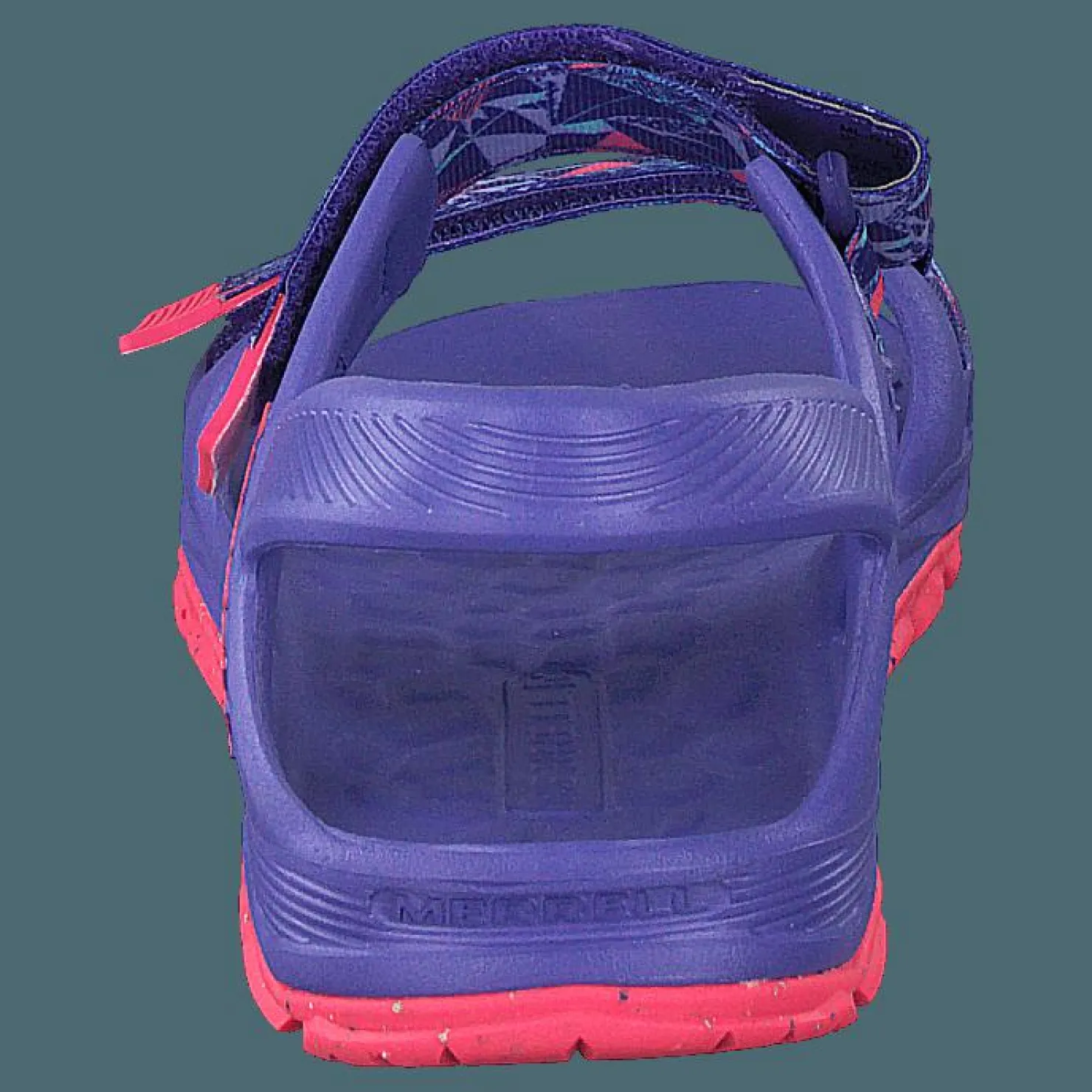 Merrell Hydro Drift Purple/coral Lila och Orange Hot