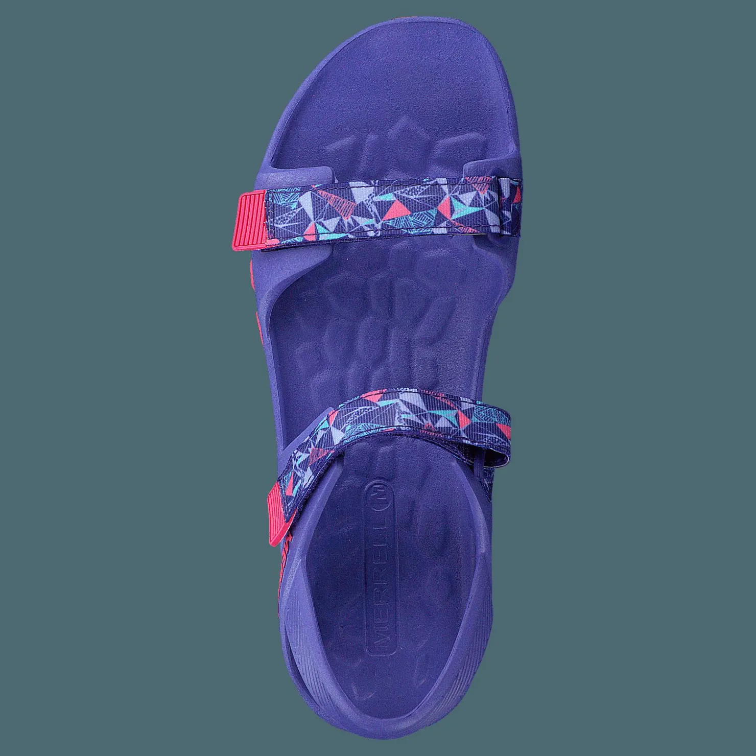 Merrell Hydro Drift Purple/coral Lila och Orange Hot