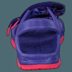 Merrell Hydro Drift Purple/coral Blå Hot