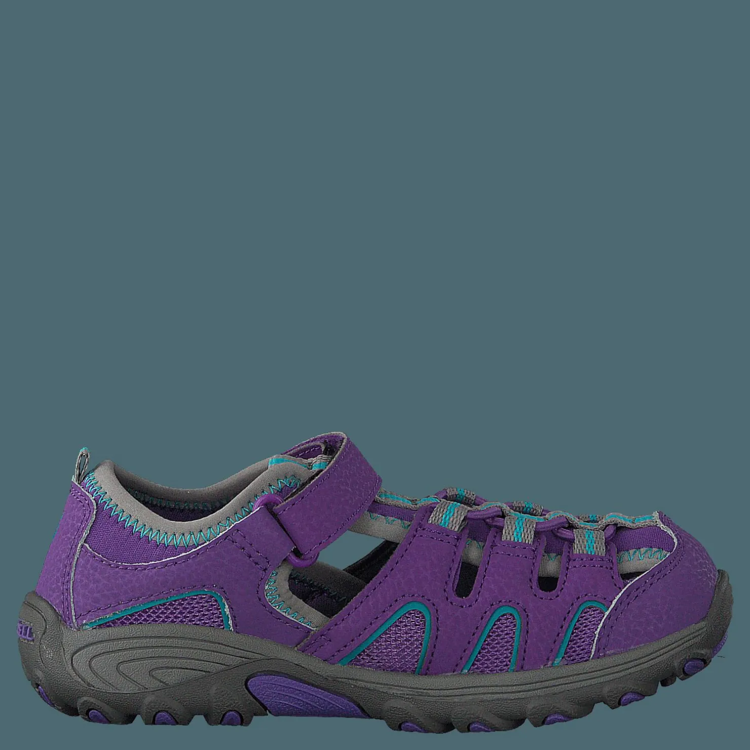 Merrell Hydro H20 Sandal Purple/grey Grå och Lila Best