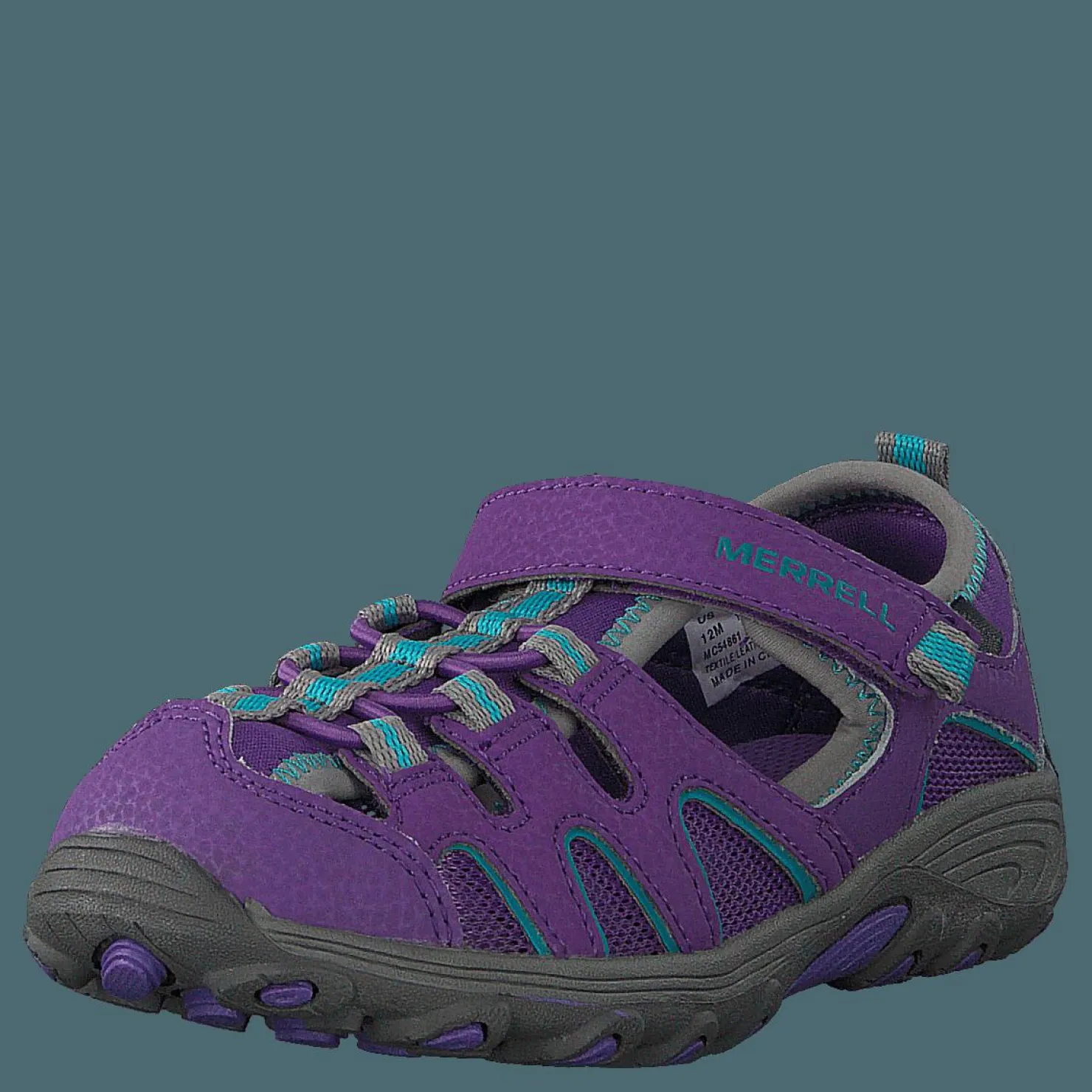 Merrell Hydro H20 Sandal Purple/grey Grå och Lila Best