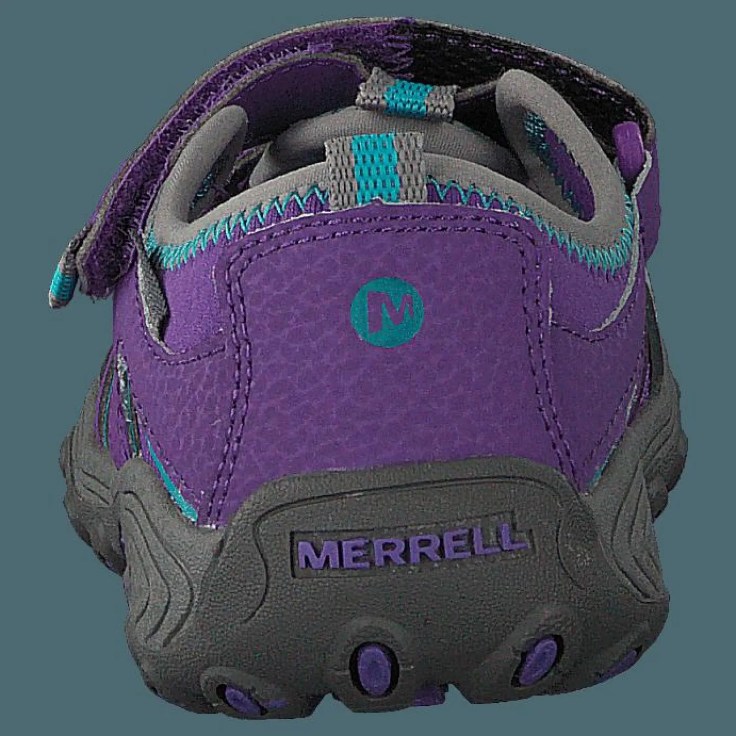 Merrell Hydro H20 Sandal Purple/grey Grå och Lila Best