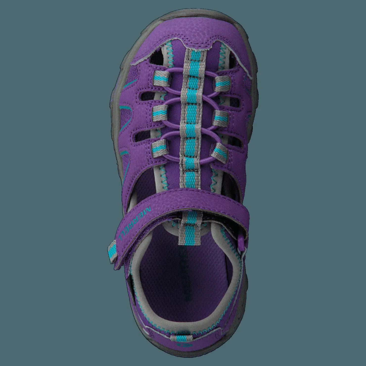 Merrell Hydro H20 Sandal Purple/grey Grå och Lila Best