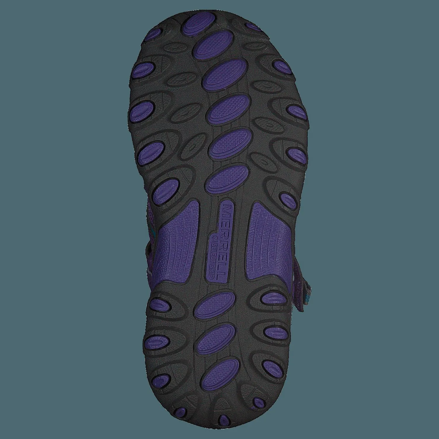Merrell Hydro H20 Sandal Purple/grey Grå och Lila Best