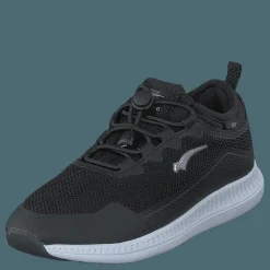 Bagheera Hydro Jr Black/white Svart Best